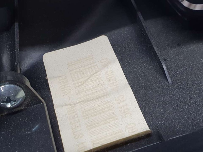 Recambio de volante para kia cee´d active referencia OEM IAM 561151H200  