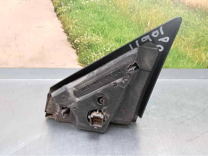 Recambio de retrovisor derecho para renault megane ii berlina 5p dynamique referencia OEM IAM  7 PINS ELECTRICO