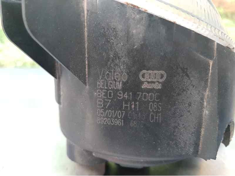 Recambio de faro antiniebla derecho para audi a4 berlina (8e) 2.0 tdi 16v (103kw) referencia OEM IAM 8E0941700C 89203961 VALEO-1