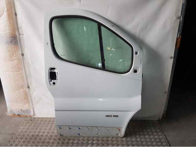 Recambio de puerta delantera derecha para renault trafic caja cerrada (ab 4.01) l1h2 2,9t caja cerrada, techo elevado, corto ref