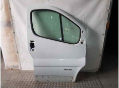 Recambio de puerta delantera derecha para renault trafic caja cerrada (ab 4.01) l1h2 2,9t caja cerrada, techo elevado, corto ref