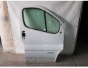 Recambio de puerta delantera derecha para renault trafic caja cerrada (ab 4.01) l1h2 2,9t caja cerrada, techo elevado, corto ref