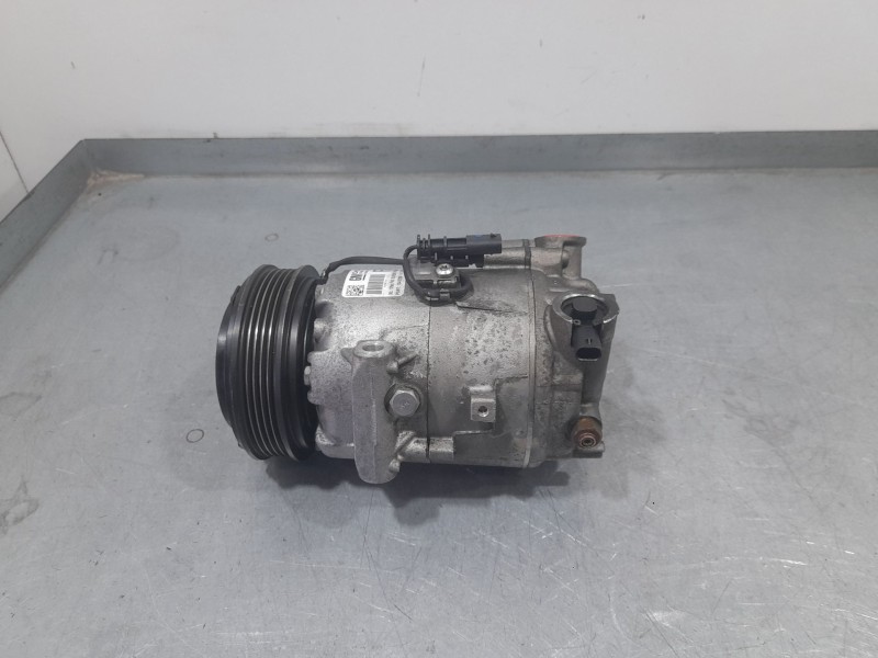 Recambio de compresor aire acondicionado para opel astra j sedán 1.4 turbo (69) referencia OEM IAM 13412250 401351739 DELPHI