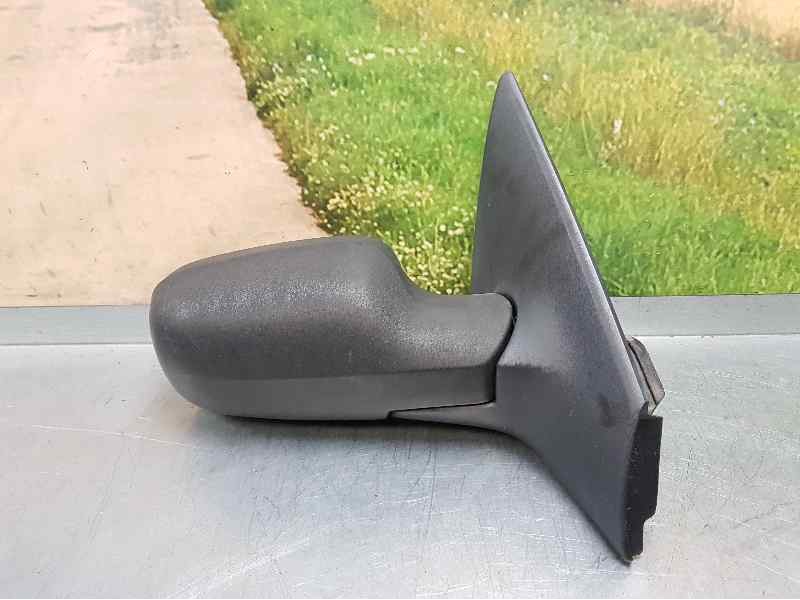 Recambio de retrovisor derecho para renault megane ii berlina 5p dynamique referencia OEM IAM  7 PINS ELECTRICO