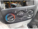 Recambio de mando calefaccion / aire acondicionado para daewoo kalos (klas) 1.4 referencia OEM IAM 96539550  
