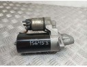 Recambio de motor arranque para opel astra j lim. selective referencia OEM IAM 55570445 0001138030 BOSCH