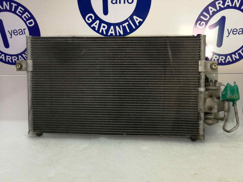 Recambio de condensador / radiador aire acondicionado para hyundai lantra berlina (rd) 1.6 gls referencia OEM IAM   