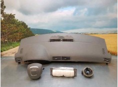 KIT AIRBAG 8E0880201BL C/SALPICADERO 8E0880201BL CONDUCTOR 8E1880204G ACOMPAÑANTE 8E0959655G CENTRALITA 8E1857041T SALPICADERO