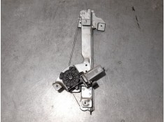 Recambio de elevalunas trasero derecho para dacia duster laureate 4x2 referencia OEM IAM SIN REF  ELECTRICO 2 PINES