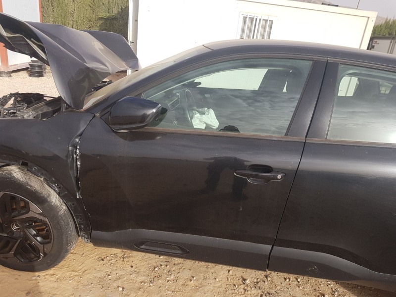 Recambio de puerta delantera izquierda para citroën c4 iii (ba_, bb_, bc_) 1.5 bluehdi 130 (bbyhzb) referencia OEM IAM  TOCADA 