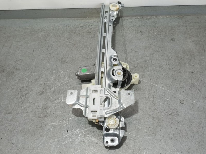 Recambio de elevalunas trasero derecho para peugeot 308 access referencia OEM IAM 9677737280  ELECTRICO 6 PINS