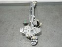 Recambio de elevalunas trasero derecho para peugeot 308 access referencia OEM IAM 9677737280  ELECTRICO 6 PINS