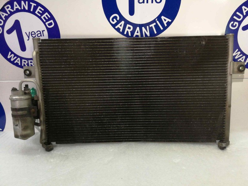 Recambio de condensador / radiador aire acondicionado para hyundai lantra berlina (rd) 1.6 gls referencia OEM IAM   