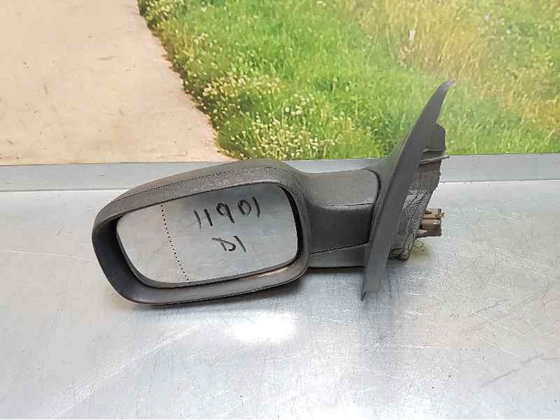 Recambio de retrovisor izquierdo para renault megane ii berlina 5p dynamique referencia OEM IAM  5 PINS ELECTRICO