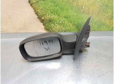 Recambio de retrovisor izquierdo para renault megane ii berlina 5p dynamique referencia OEM IAM  5 PINS ELECTRICO