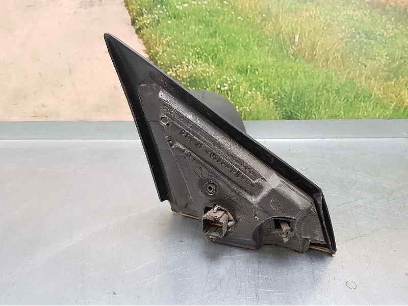 Recambio de retrovisor izquierdo para renault megane ii berlina 5p dynamique referencia OEM IAM  5 PINS ELECTRICO