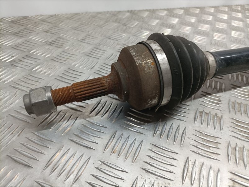 Recambio de transmision delantera derecha para citroën c3 feel referencia OEM IAM 9801611280  