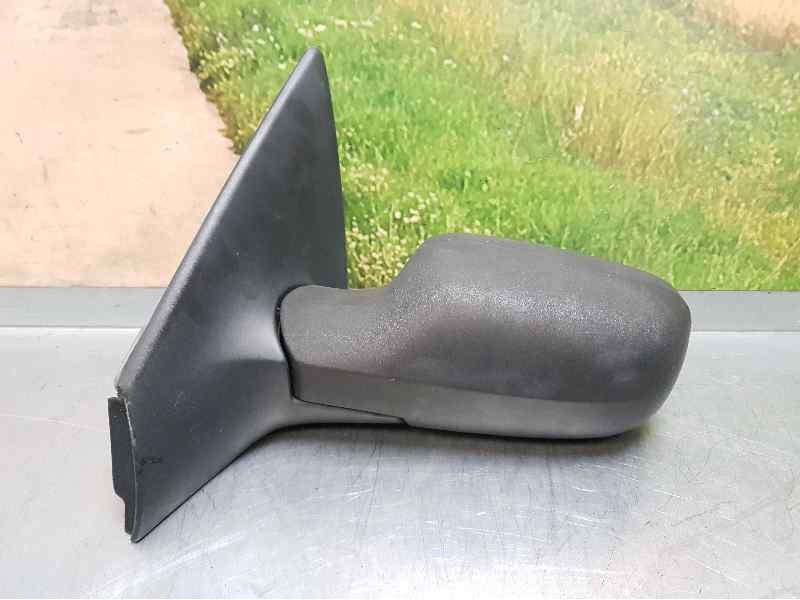 Recambio de retrovisor izquierdo para renault megane ii berlina 5p dynamique referencia OEM IAM  5 PINS ELECTRICO