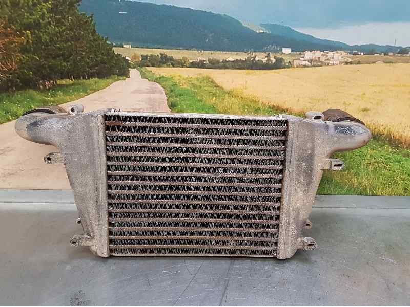 Recambio de intercooler para nissan cabstar chasis cabina referencia OEM IAM 130030051F 33041 BEHR