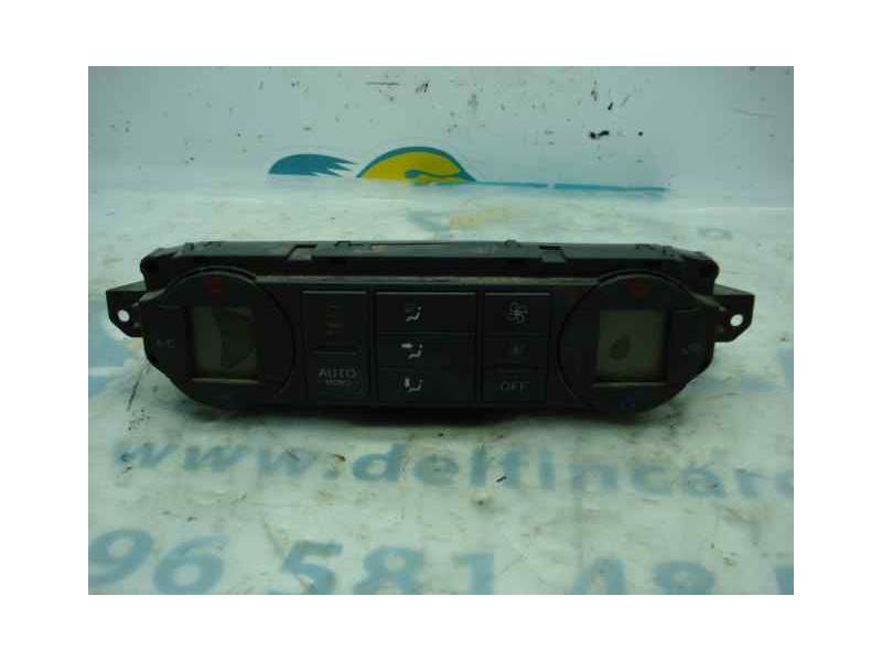 Recambio de mando climatizador para ford focus berlina (cap) ambiente (d) referencia OEM IAM 3M5T18C612AR  