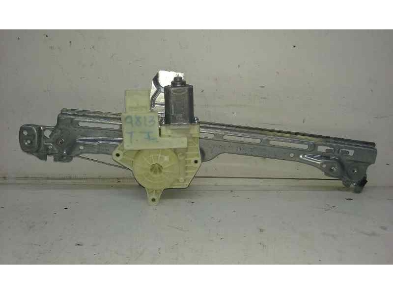 Recambio de elevalunas trasero izquierdo para peugeot 308 access referencia OEM IAM  6 PINS ELECTRICO