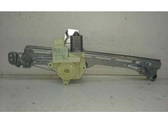 Recambio de elevalunas trasero izquierdo para peugeot 308 access referencia OEM IAM  6 PINS ELECTRICO