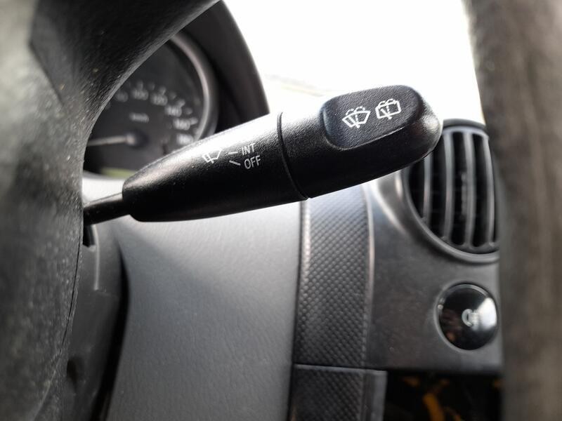 Recambio de mando luces y limpia para daewoo kalos (klas) 1.4 referencia OEM IAM 96540683 96540683 LUCES   96540686 LIMPIA 