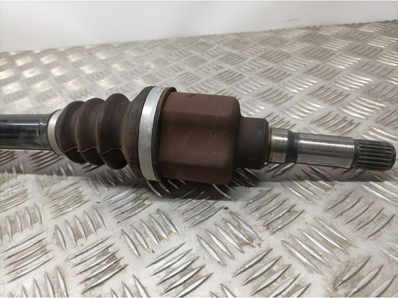 Recambio de transmision delantera derecha para citroën c3 feel referencia OEM IAM 9801611280  