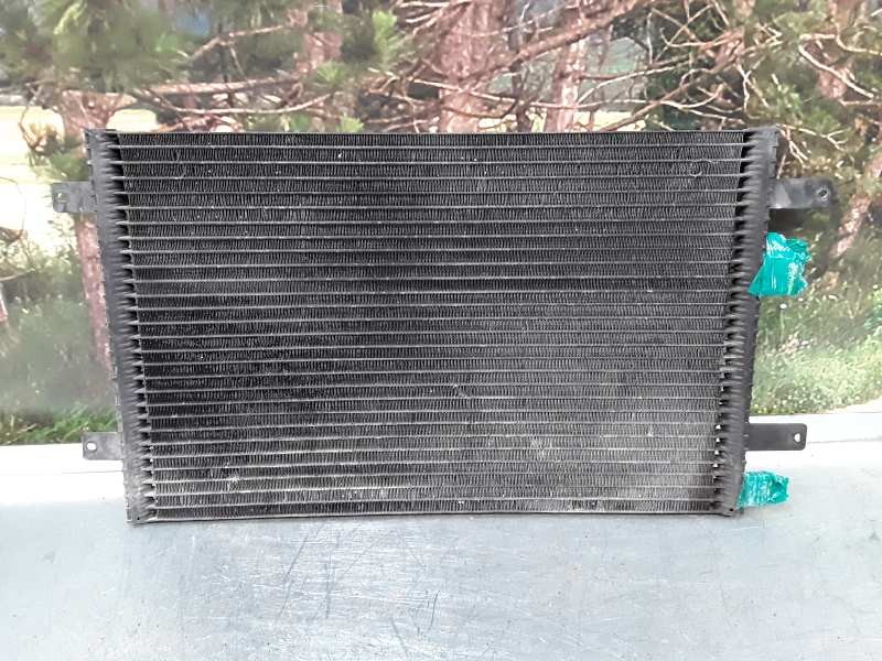 Recambio de condensador / radiador aire acondicionado para volkswagen sharan (7m8) 1.9 tdi referencia OEM IAM 7M0820413E 95NW197