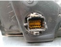 Recambio de retrovisor izquierdo para renault megane ii berlina 5p dynamique referencia OEM IAM  5 PINS ELECTRICO