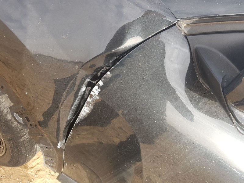 Recambio de puerta delantera izquierda para citroën c4 iii (ba_, bb_, bc_) 1.5 bluehdi 130 (bbyhzb) referencia OEM IAM  TOCADA 