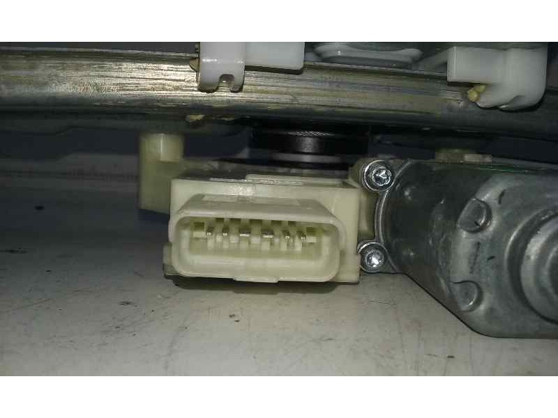 Recambio de elevalunas trasero izquierdo para peugeot 308 access referencia OEM IAM  6 PINS ELECTRICO