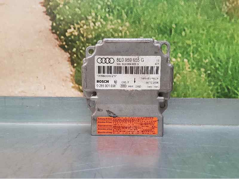 Recambio de kit airbag para audi a4 berlina (8e) 2.0 tdi 16v (103kw) referencia OEM IAM   C/SALPICADERO