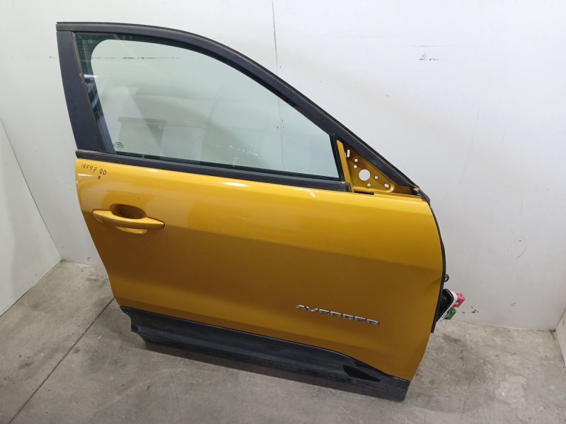 Recambio de puerta delantera derecha para jeep avenger (j2) electric referencia OEM IAM 52169861  