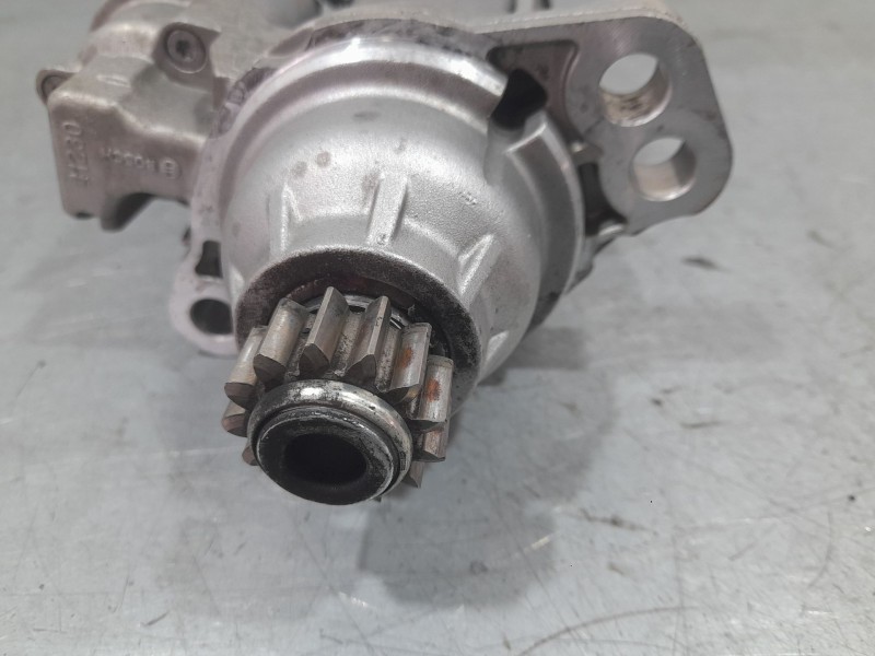 Recambio de motor arranque para volkswagen up! (122) high up! bmt referencia OEM IAM 02M911021G BOSCH 0001179510511