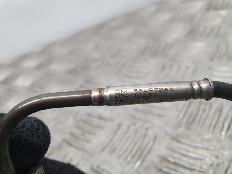 Recambio de sensor para opel astra k lim. 5türig dynamic start/stop referencia OEM IAM 55497866  