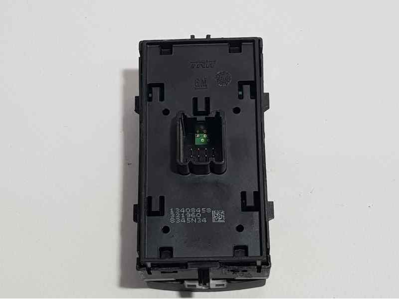 Recambio de mando elevalunas delantero izquierdo para opel astra k sports tourer dynamic referencia OEM IAM 13408458321960 8345N