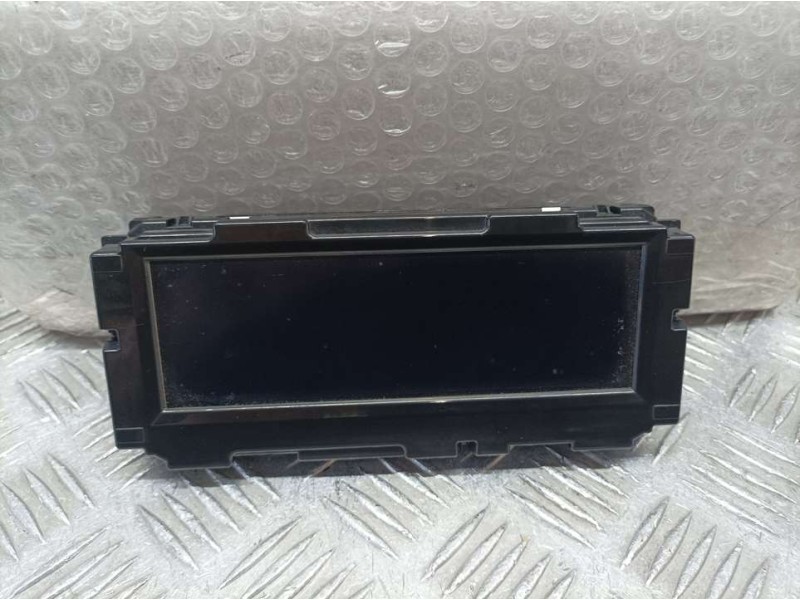 Recambio de pantalla multifuncion para opel astra j lim. selective referencia OEM IAM 13267984 565412769 