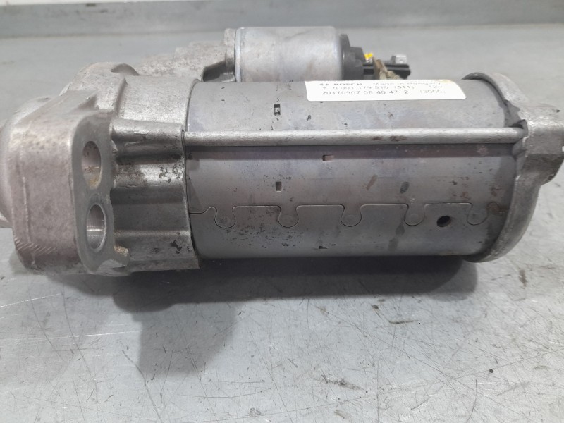 Recambio de motor arranque para volkswagen up! (122) high up! bmt referencia OEM IAM 02M911021G BOSCH 0001179510511