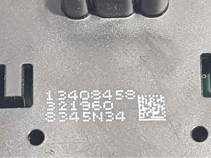 Recambio de mando elevalunas delantero izquierdo para opel astra k sports tourer dynamic referencia OEM IAM 13408458321960 8345N