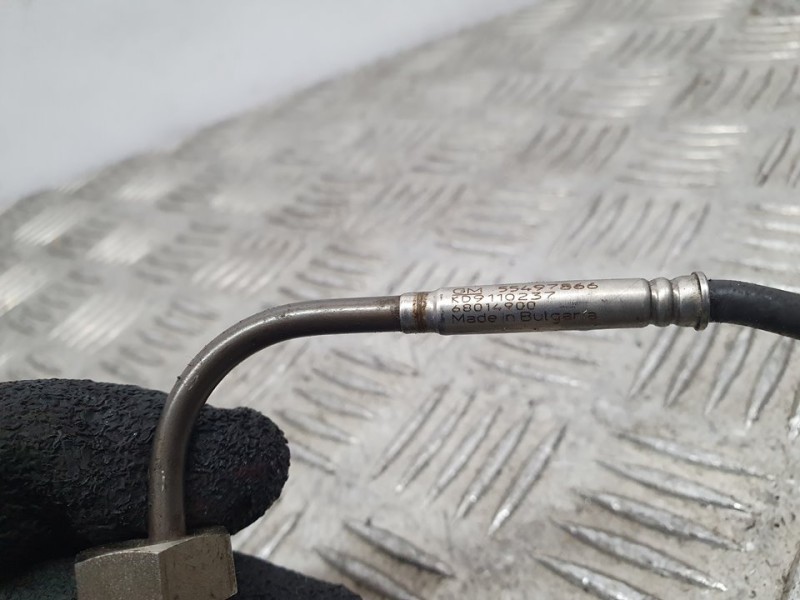 Recambio de sensor para opel astra k lim. 5türig dynamic start/stop referencia OEM IAM 55497866  