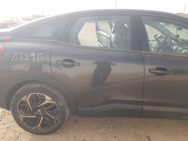 Recambio de puerta trasera derecha para citroën c4 iii (ba_, bb_, bc_) 1.5 bluehdi 130 (bbyhzb) referencia OEM IAM 9834272980 RO