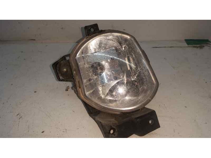 Recambio de faro antiniebla derecho para kia rio ls berlina (5-ptas.) referencia OEM IAM   