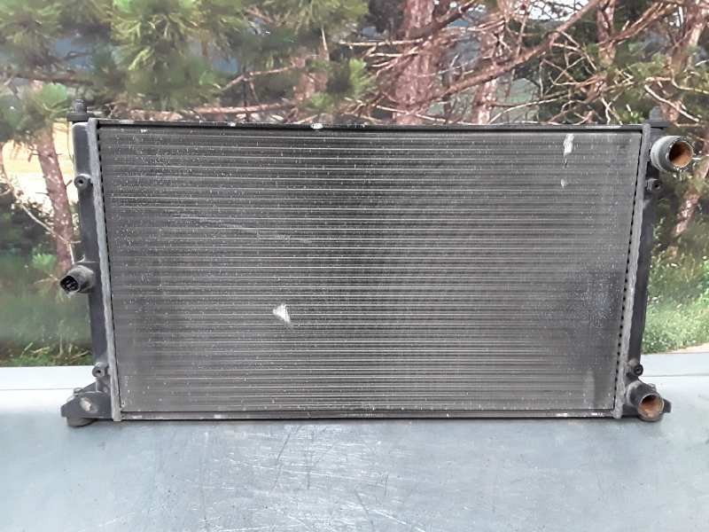 Recambio de radiador agua para volkswagen sharan (7m8) 1.9 tdi referencia OEM IAM 753791U  VALEO