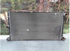 Recambio de radiador agua para volkswagen sharan (7m8) 1.9 tdi referencia OEM IAM 753791U  VALEO