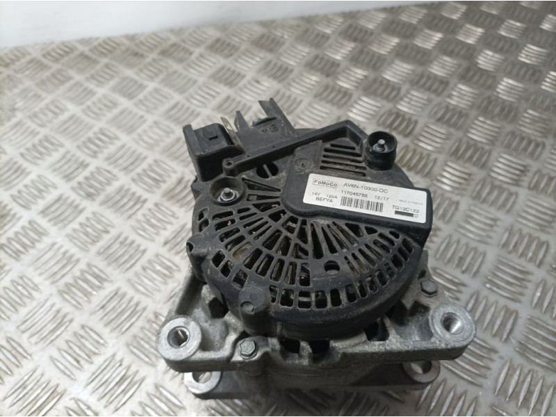 Recambio de alternador para ford fiesta (ccn) trend referencia OEM IAM AV6N10300DC 117045759 