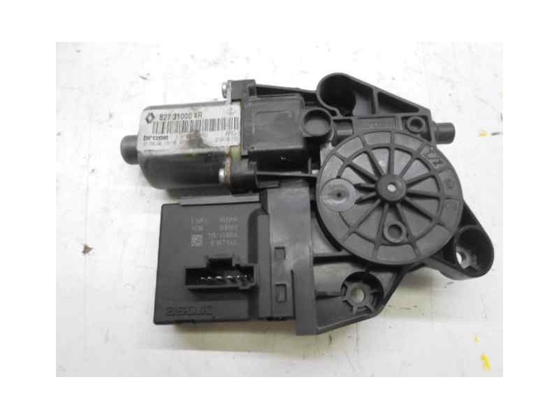 Recambio de motor elevalunas trasero izquierdo para renault scenic iii expression referencia OEM IAM 827310004R  BROSE