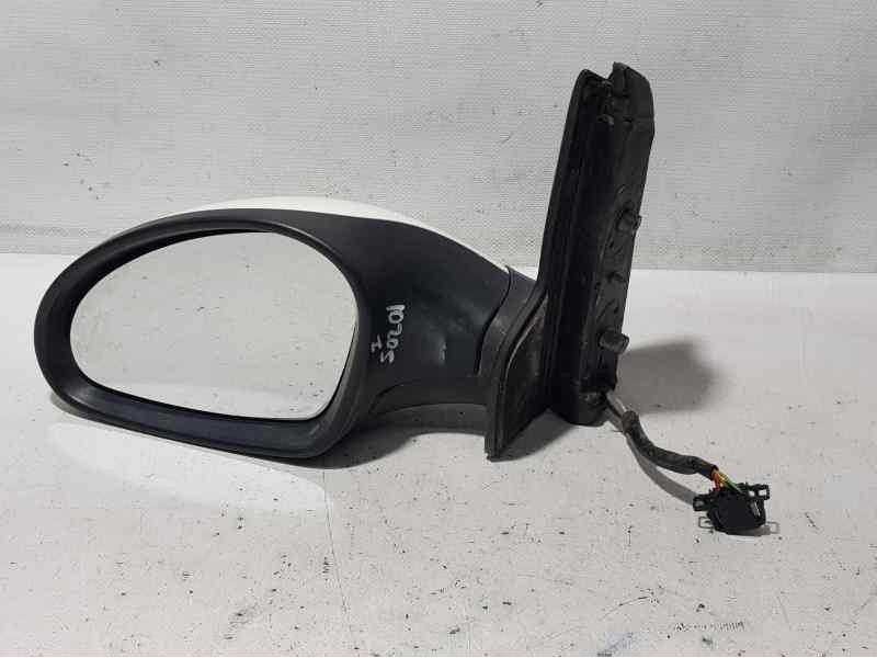 Recambio de retrovisor izquierdo para seat toledo (5p2) exclusive referencia OEM IAM  5 CABLES ELECTRICO