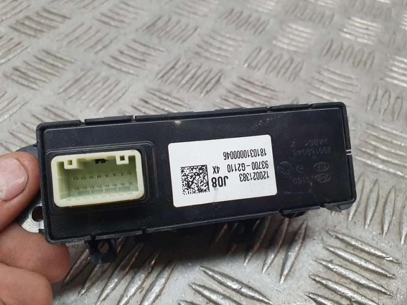 Recambio de mando luces para hyundai ioniq hybrid referencia OEM IAM 93700G2110 120021383 