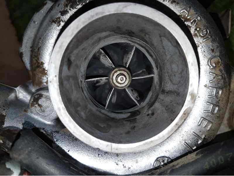 Recambio de turbocompresor para nissan cabstar chasis cabina referencia OEM IAM 1441169T00 4521876 GARRET